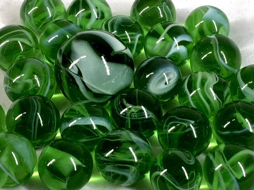 Marbles enchanted forest - marbles,