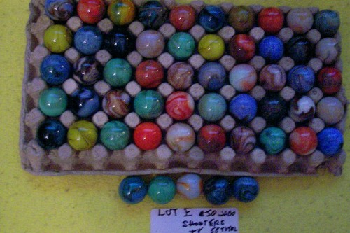 Lot inch or - of,