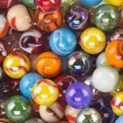 Set glass shooter - of,