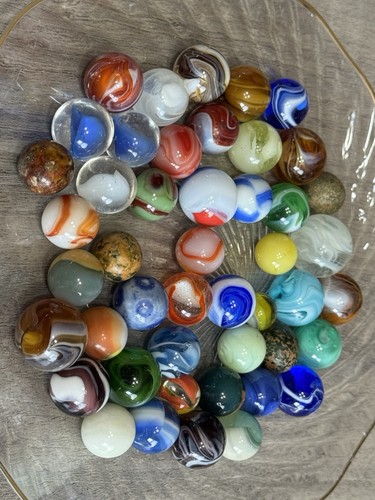 Terrific estate marbles - terrific,