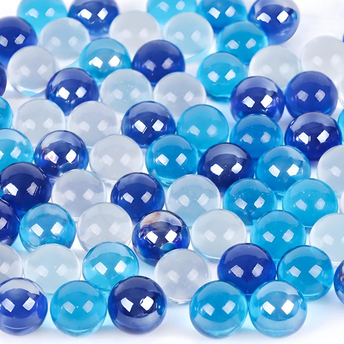 1lb glass marbles - 1lb,